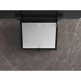 Siemens LC87KFN60 Kopffreihaube 80 cm Schwarz