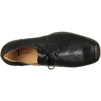 Think Guru Schuhe schwarz capra für Herren, schwarz, Größe 41 1⁄2 EU