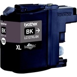 Brother LC-127XL BK schwarz BP