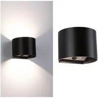 Paulmann Nyora (71284) Schwarz