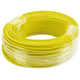 Digitus Netzwerkkabel CAT 7A S/FTP Verlegekabel, 100 m