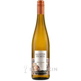 Kloster Pforta Müller-Thurgau 2 x 0,75 l
