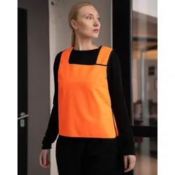 Korntex Warnweste Sylt - signal orange - XS