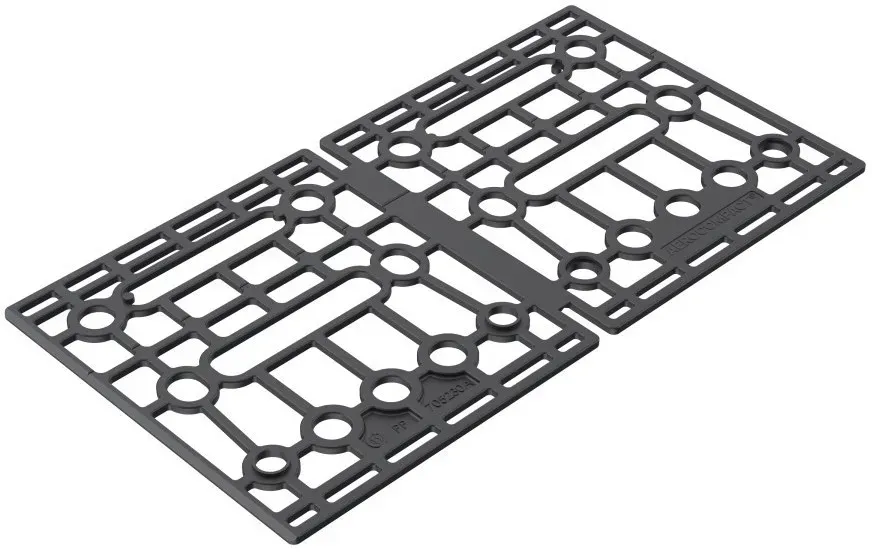 Aerocompact Europe GmbH Distanzplatte Dachhaken XDP
