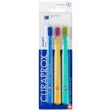 Curaprox CS smart ultrasoft Zahnbürste · 3 St · PZN 16008995 6097448