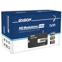 Edision HDMI Modulator Mini, HDMI -> DVB-T MPEG4