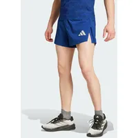 Adidas Team Frankreich Running Split Shorts - semi lucid