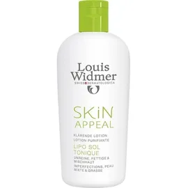 Louis Widmer Skin Appeal Lipo Sol Tonique 150 ml