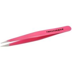 Tweezerman Point Tweezer - Spitz, Pretty in Pink Pinzette