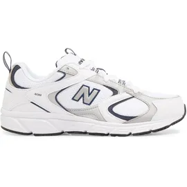 New Balance 408 Beige/Weiß 46,5