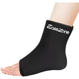 EaseZone Knöchel Kühlpad Fußgelenk Kühlpads Fuß Kühlmanschette geschwollene Knöchel Kühlmanschette Kühlsocken Kalte Kompresse für Plantarfasziitis, Arthritis, Achilles Tendonitis, Knöchelverstauchung