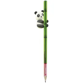 Legami Bleistift mit Radiergummi Panda 18 cm