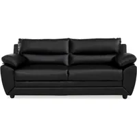 Vente-unique Sofa 3-Sitzer