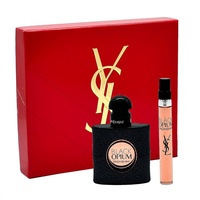 YVES SAINT LAURENT - Black Opium Set - 30ml + 10ml EDP Eau de Parfum