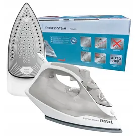 Tefal Express Steam FV2863E1 grau-weiß