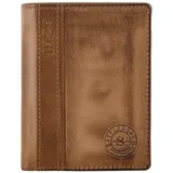 Sattlers & Co. The Desert Tamin Geldbörse Herren braun