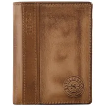 Sattlers & Co. The Desert Tamin Geldbörse Herren braun