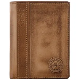 Sattlers & Co. The Desert Tamin Geldbörse Herren braun