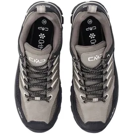 CMP Damen Rigel 2.0 Low WP Schuhe (Größe 36, grau)
