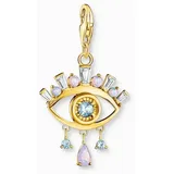 Thomas Sabo Auge Gold 1926-971-7