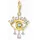 Thomas Sabo Auge Gold 1926-971-7