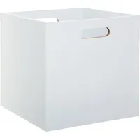 5five simply smart Aufbewahrungsbox aus MDF-Platte 31cm x 31cm