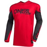 O'Neal Element Threat Jersey | rot-schwarz | M