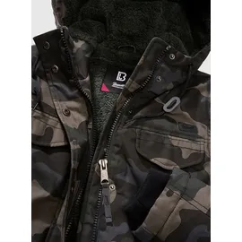 Brandit Textil Brandit Marsh Lake Parka oliv, Größe M