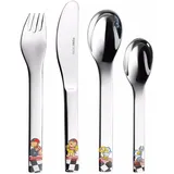Puresigns Kinderbesteck Quick 4-teilig