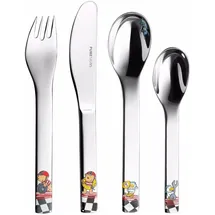 Puresigns Kinderbesteck Quick 4-teilig