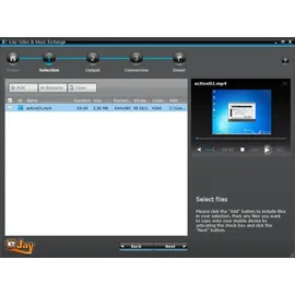 eJay Video & Music Exchange