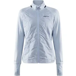 CRAFT Damen Rollkragen ADV SUBZ JACKET 2 W, SULFUR, L