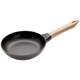 Staub Bratpfanne 26 cm mit Holzgriff