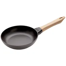 Staub Bratpfanne 26 cm mit Holzgriff