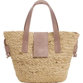 Pepe Jeans Fiona Sweet Tasche, Rosa (Aschen-Rosa)
