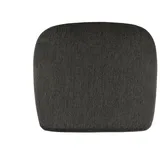 Niehoff Rückenkissen 60 x 45 x 4 cm grau 1 St.
