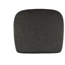 Niehoff Rückenkissen 60 x 45 x 4 cm grau 1 St.