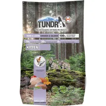 Tundra Cat Kitten Huhn & Lachs 272 g