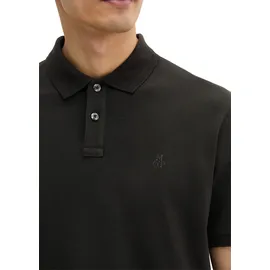 Marc O'Polo Poloshirt schwarz M