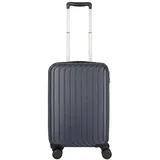 Worldpack London 4 Rollen Kabinentrolley 53 cm dunkelblau