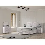 Sitheim-Europe Saphira 190 x 222 cm Beige