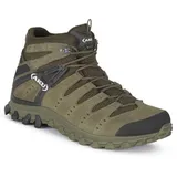 AKU Alterra Lite Mid Goretex Wanderstiefel - Camo Green / Black - EU 48