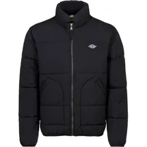 Dickies Summerdale Pufferjacke schwarz  XL