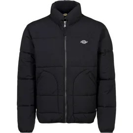 Dickies Summerdale Pufferjacke schwarz  XL
