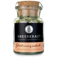 Ankerkraut Gewürz Salatdressing nordisch, Salatdressing nordisch, 115g im Korkenglas