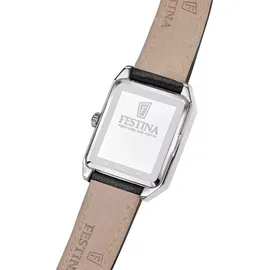 Festina - F20779/1 - Armbanduhr - Herren - Schwarz