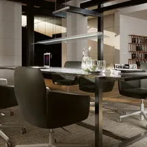 Fischer & Honsel NANA (LB 125x22 cm) grau - LB 125x22 cm