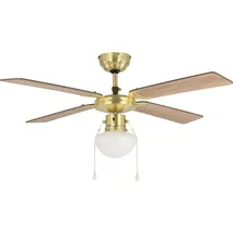 EGLO Fortaleza 106,6 cm Deckenventilator Weiß