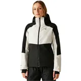 Dare 2b Dare2b Flurry Ii Jacke - Egret / Black - 32