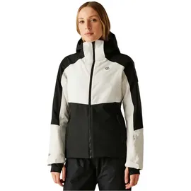 Dare 2b Dare2b Flurry Ii Jacke - Egret / Black - 32